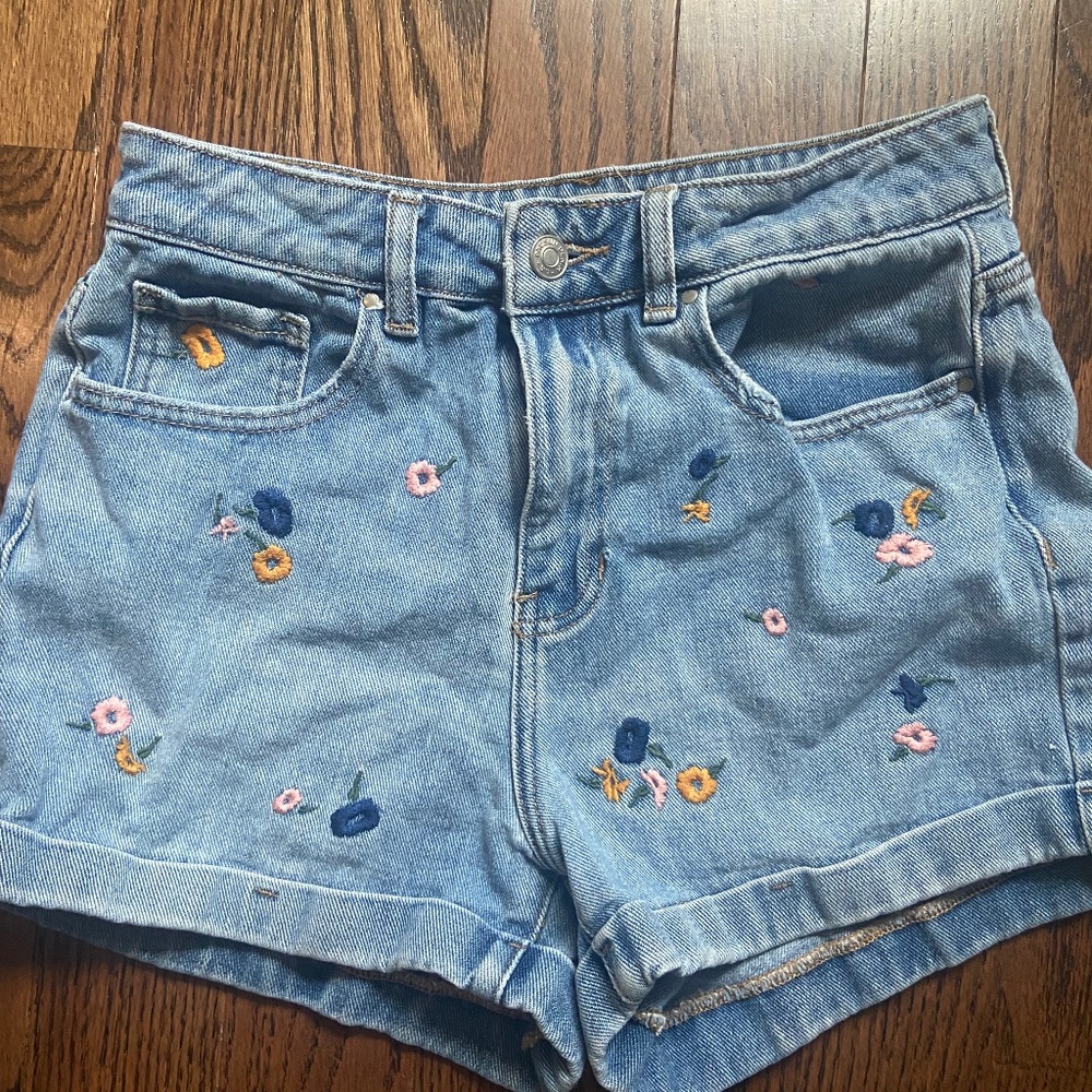 Pacsun shorts